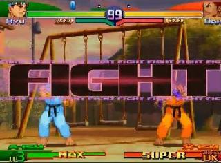 Screenshot Thumbnail / Media File 1 for Street Fighter Alpha 3 [NTSC-U]